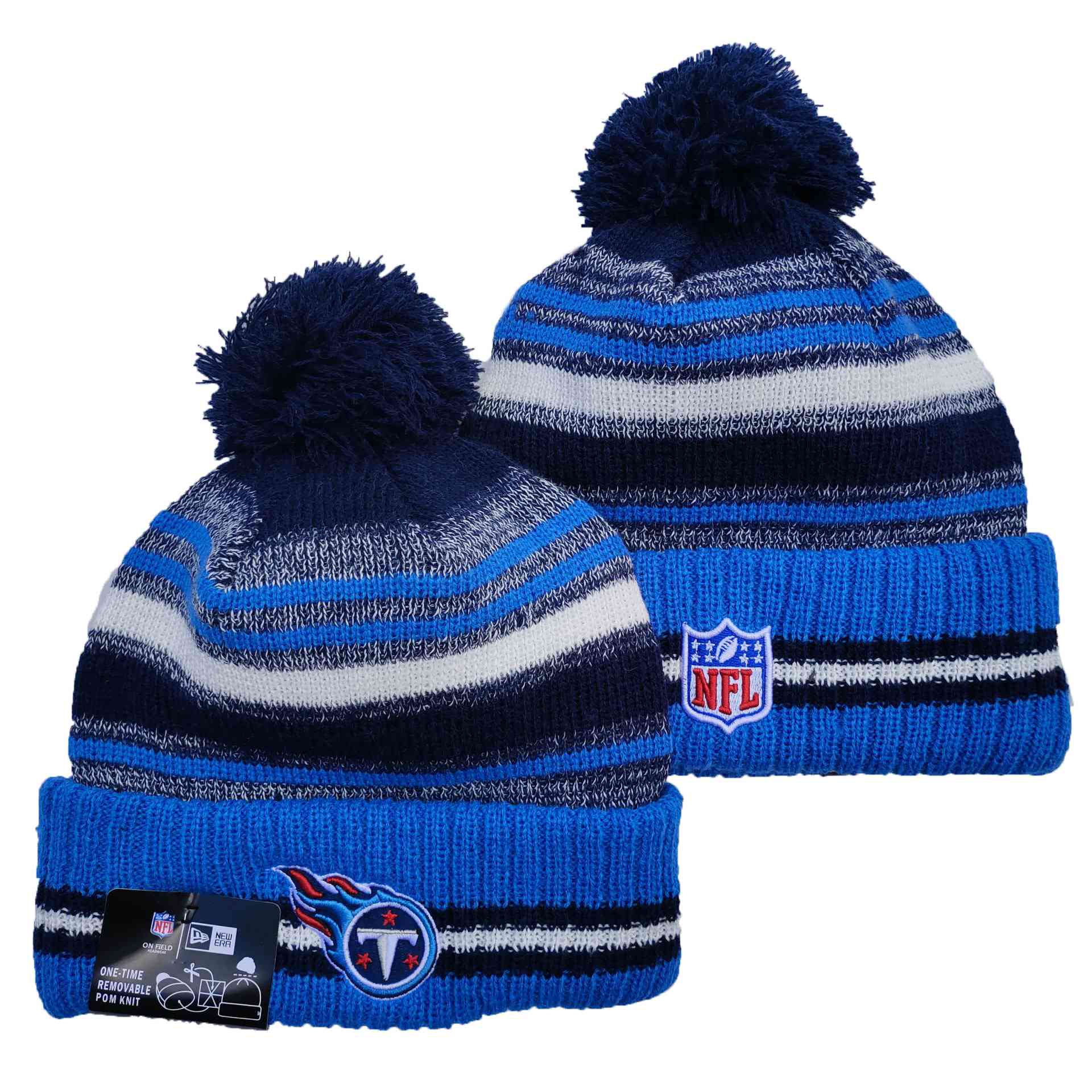 Tennessee Titans 2025 Knit Hats 006